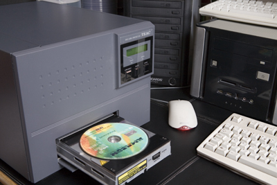 DVD Printing